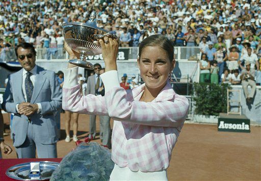 Chris Evert